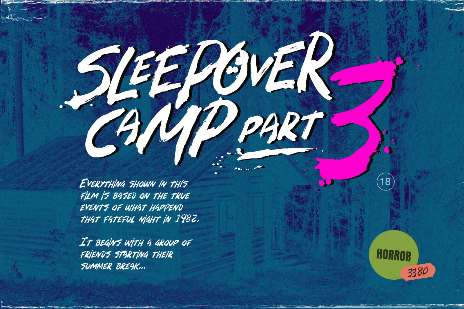 Zombie Punks: The Horror Movie Inspired Brush Font Zombie Punks: The Horror Movie Inspired Brush Font