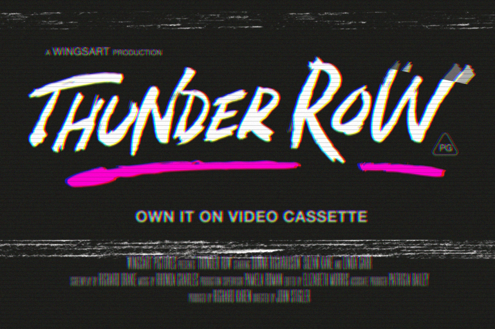 Zombie Punks: The Horror Movie Inspired Brush Font Zombie Punks: The Horror Movie Inspired Brush Font