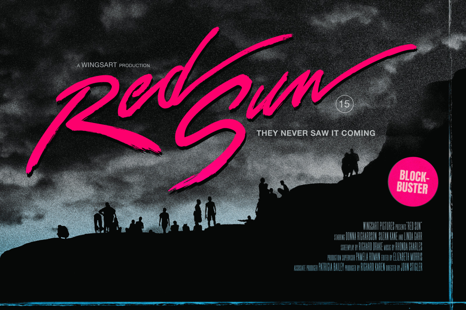 Last Dance: Redux - The 80s Feel-Good Script Font - Updated! Last Dance: Redux - The 80s Feel-Good Script Font - Updated!