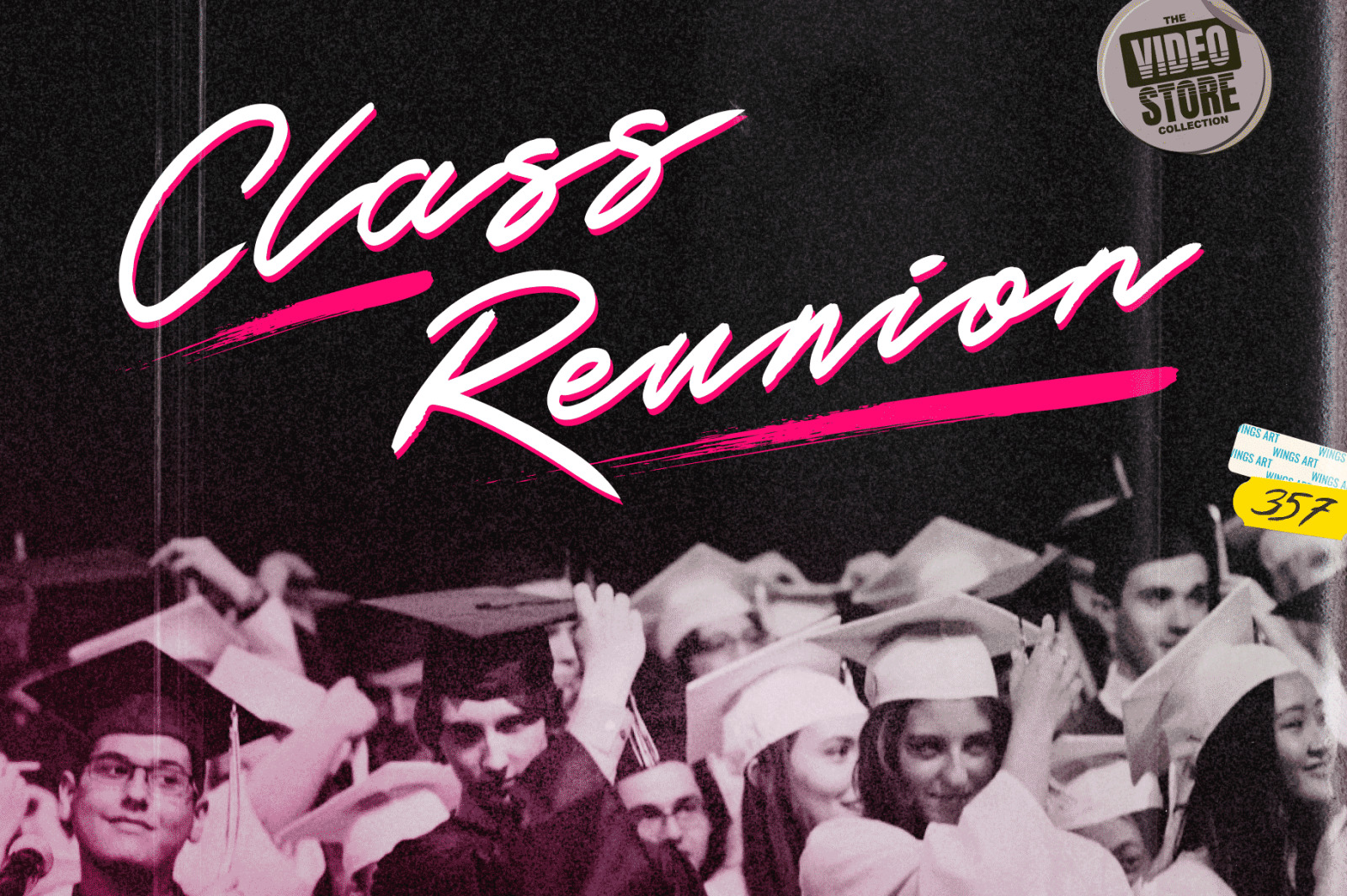 Last Dance: Redux - The 80s Feel-Good Script Font - Updated! Last Dance: Redux - The 80s Feel-Good Script Font - Updated!