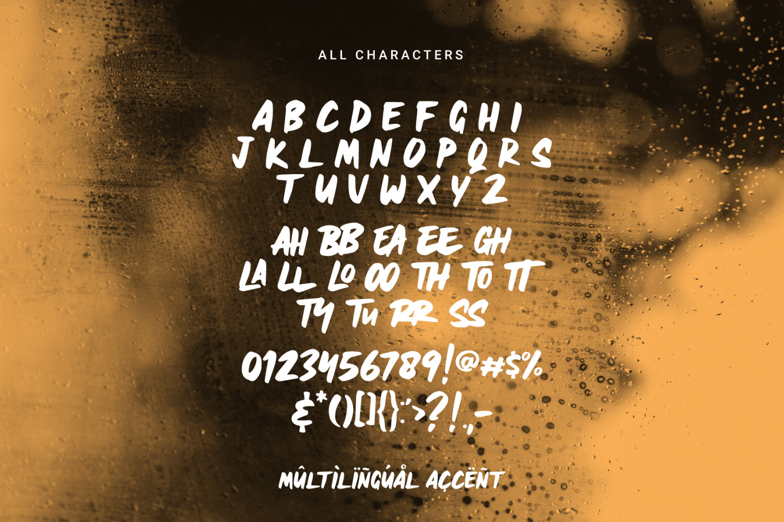 Heavyrust | Display Font Heavyrust | Display Font