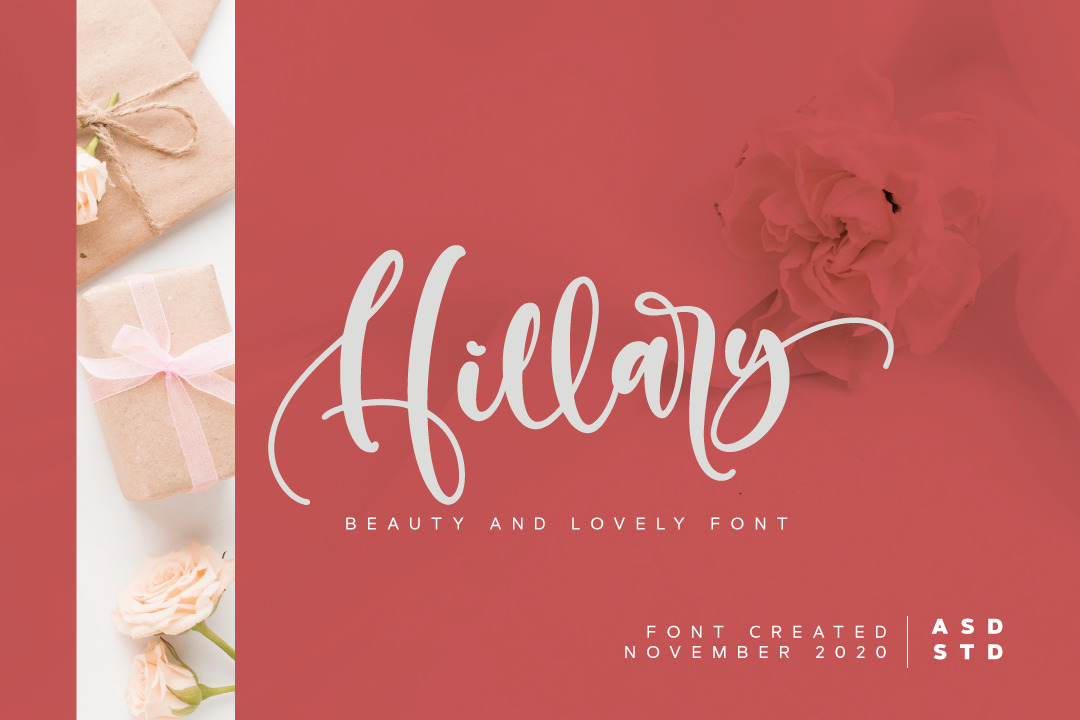 Hillary - Beauty and Lovely Script