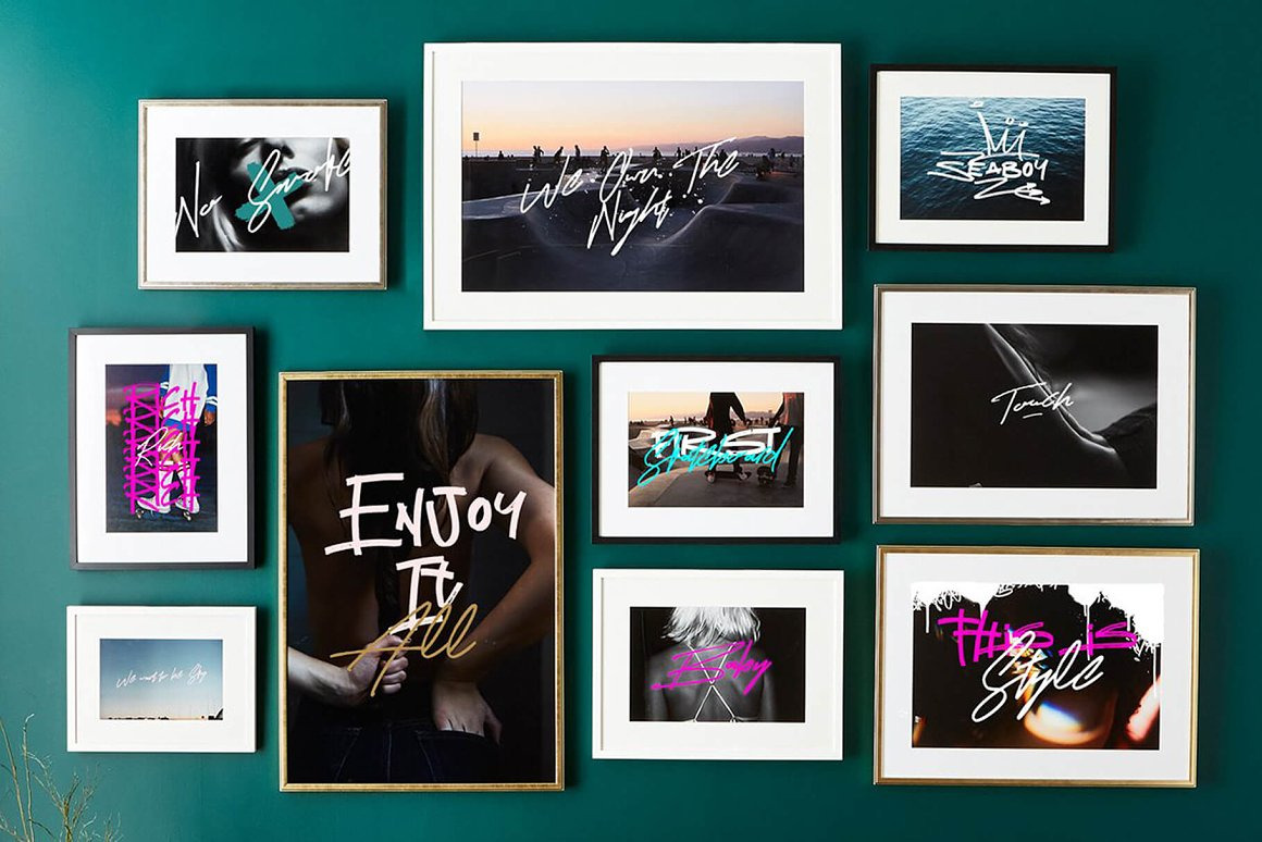 Network Graffiti Fonts and Extras Network Graffiti Fonts and Extras