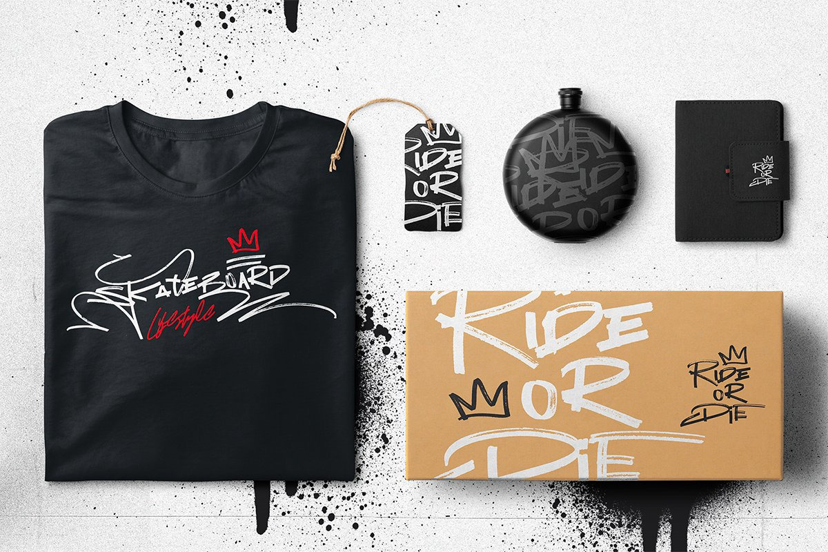 Network Graffiti Fonts and Extras Network Graffiti Fonts and Extras
