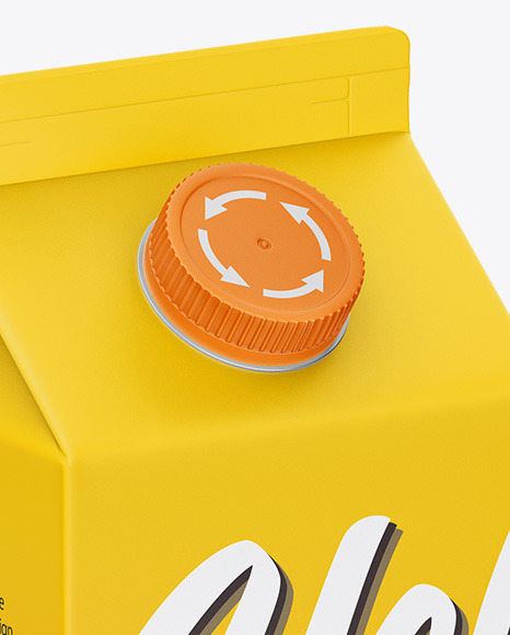 Carton Box Mockup