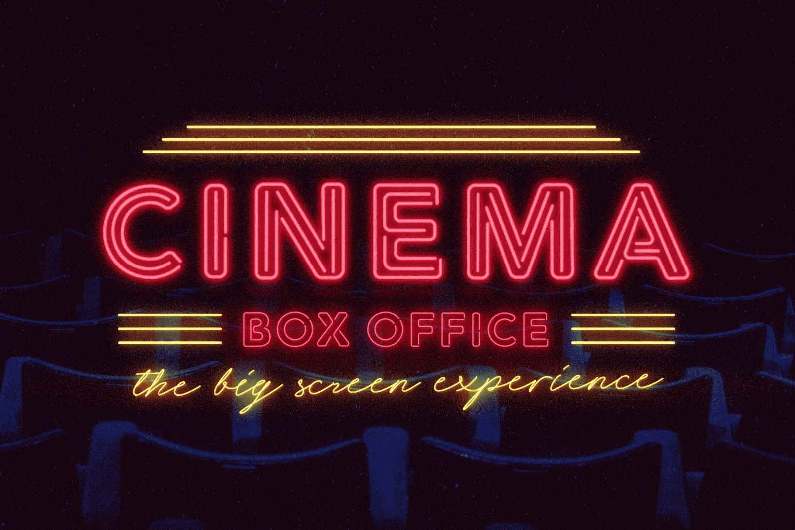 Night Light: The Complete Neon Font Collection Night Light: The Complete Neon Font Collection