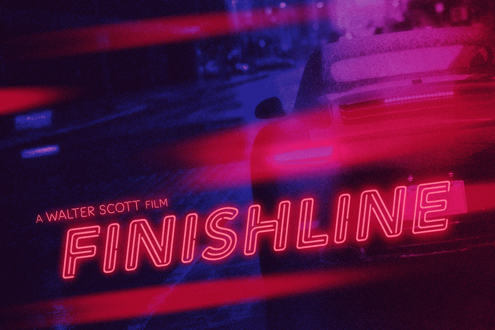 Night Light: The Complete Neon Font Collection