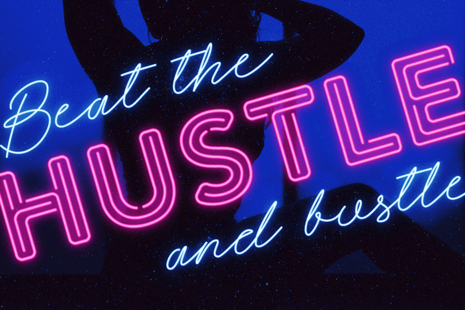 Night Light: The Complete Neon Font Collection