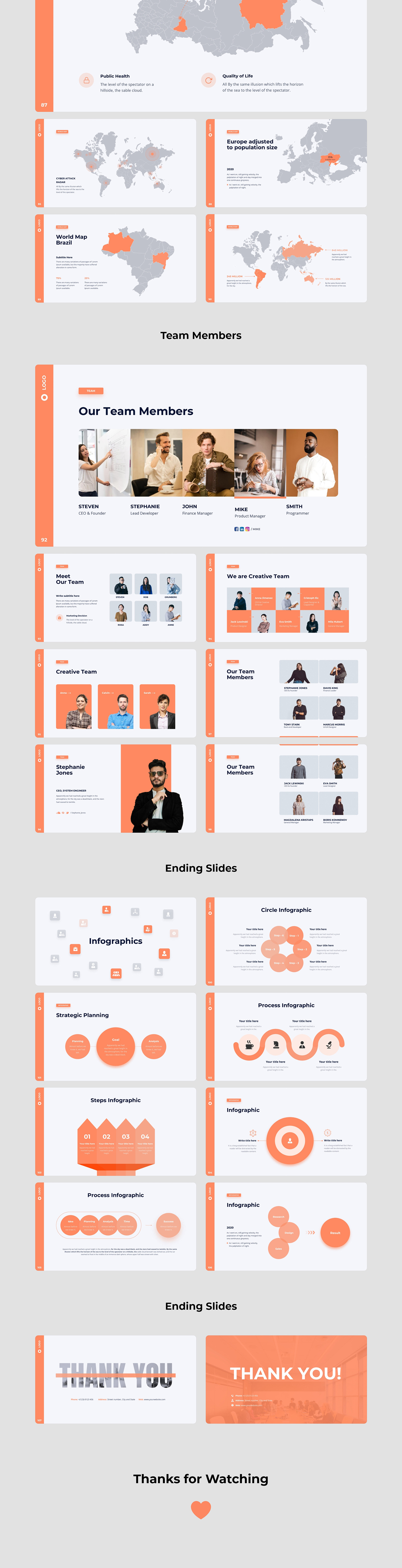 Pitch Deck - Smooth Animated Keynote Template Pitch Deck - Smooth Animated Keynote Template