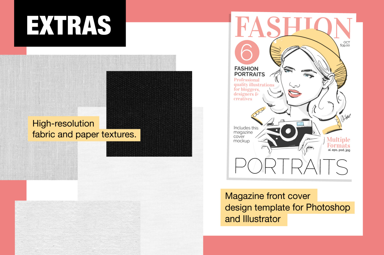 The Fashion Illustration Collection The Fashion Illustration Collection