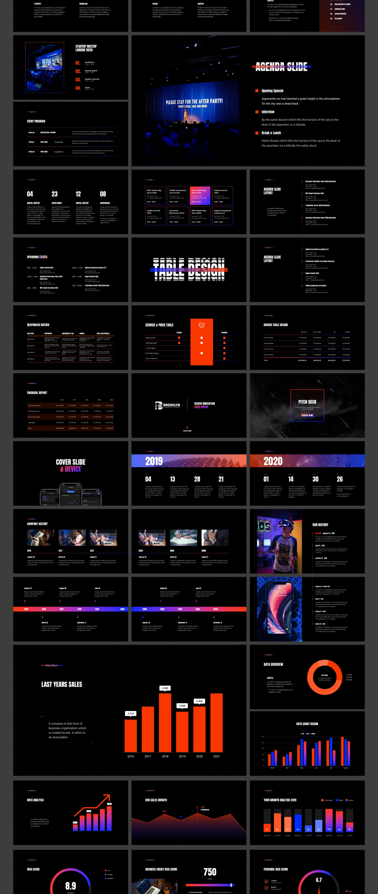 Ash Presentation - Smooth Animated Keynote Template Ash Presentation - Smooth Animated Keynote Template