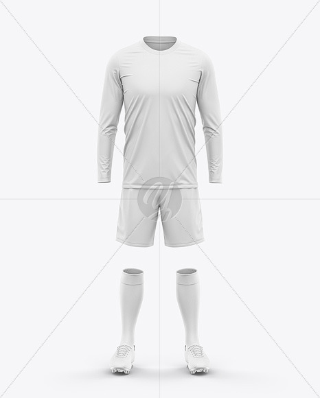 Full Soccer Kit