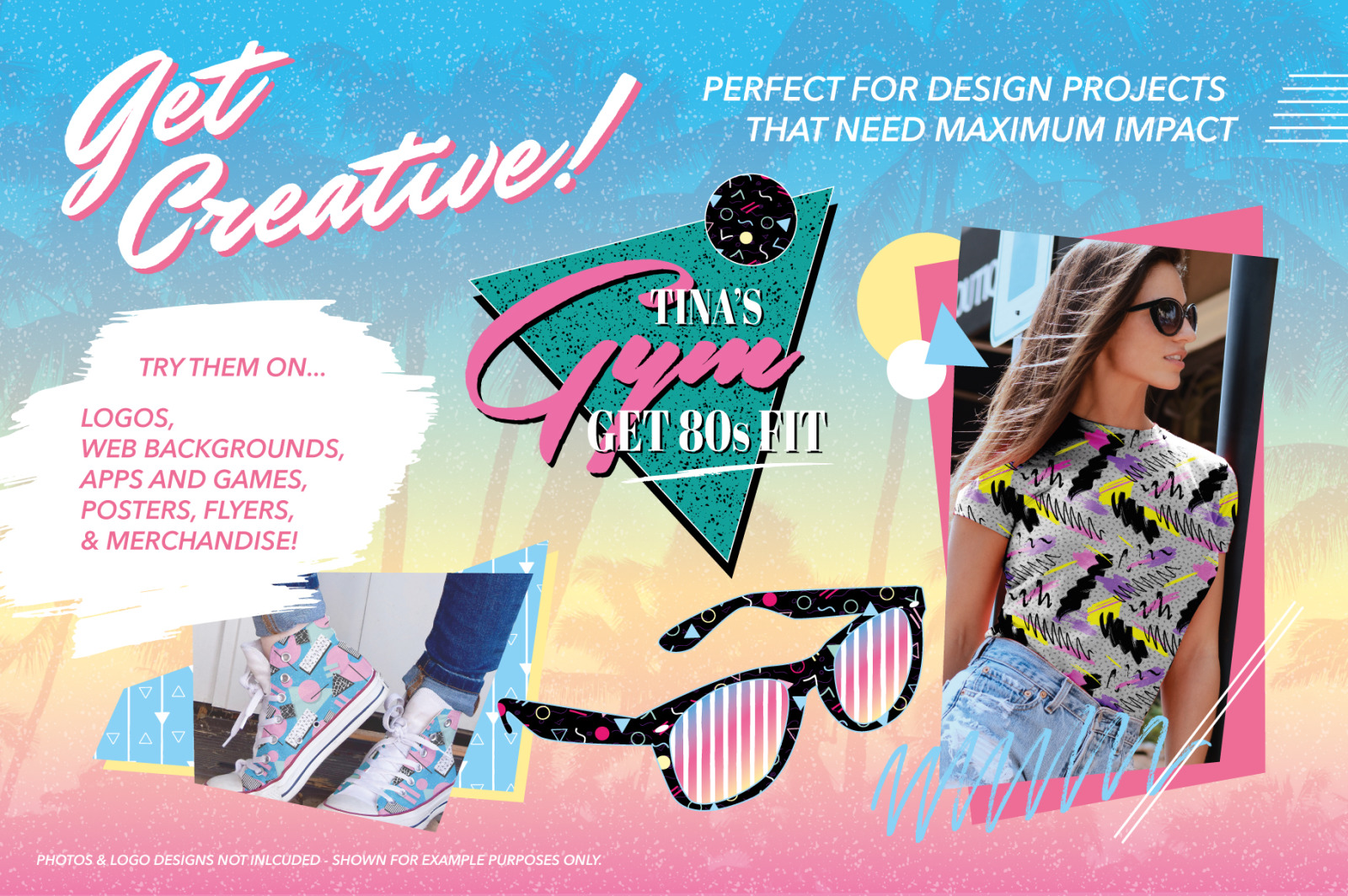 1980s Retro Fashion Patterns: Volume Two 1980s Retro Fashion Patterns: Volume Two