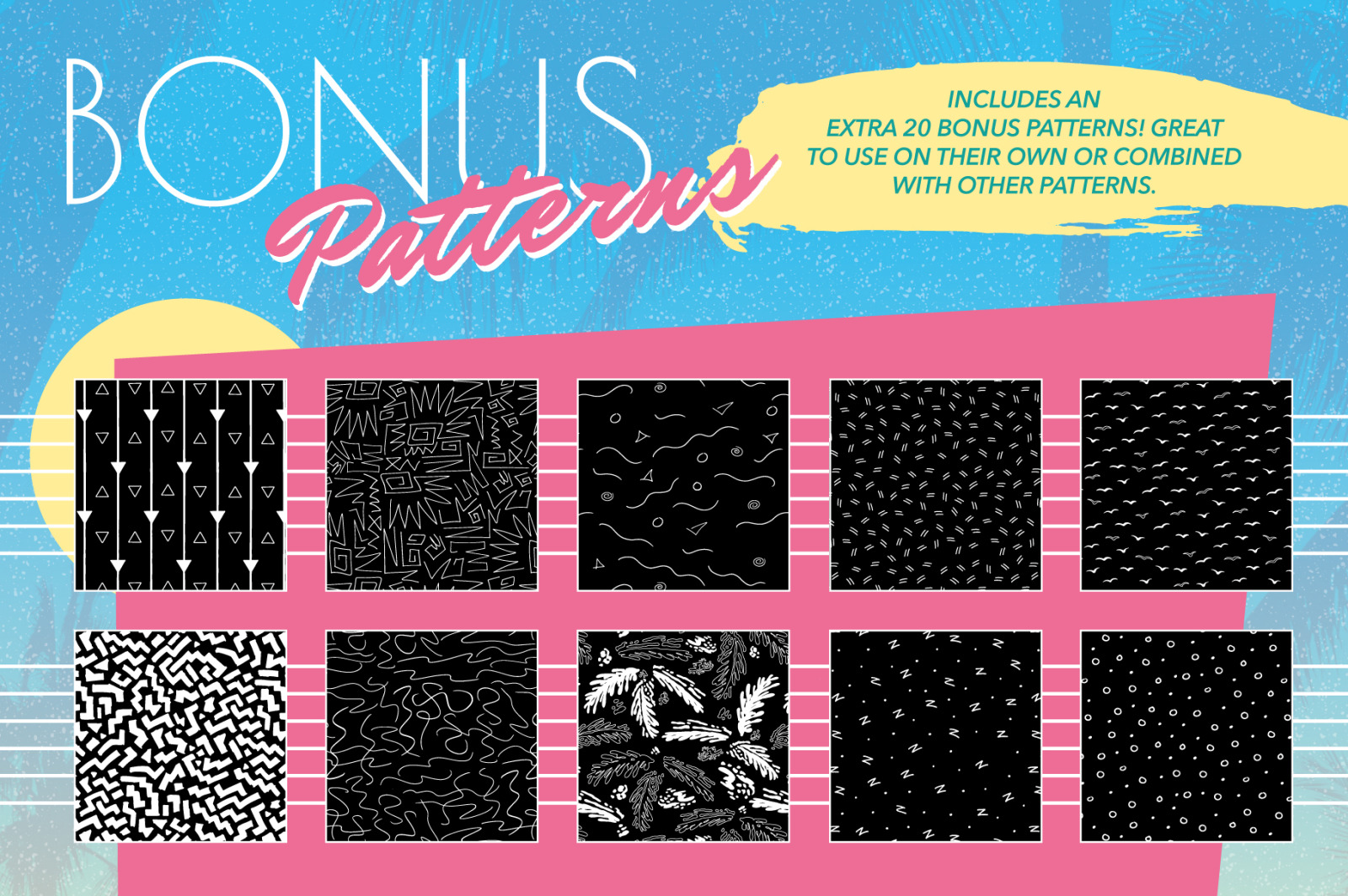 1980s Retro Fashion Patterns: Volume Two 1980s Retro Fashion Patterns: Volume Two