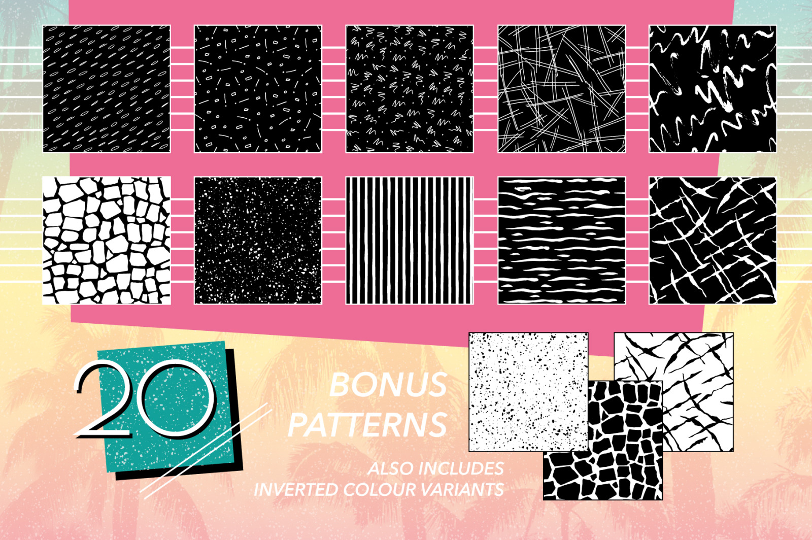 1980s Retro Fashion Patterns: Volume Two 1980s Retro Fashion Patterns: Volume Two