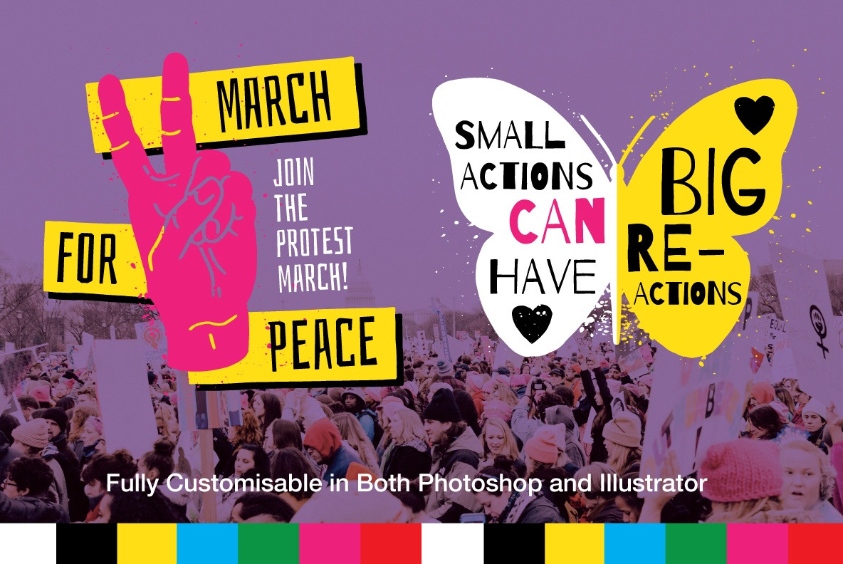 Peace, Protest and Environmental Issues Graphics Peace, Protest and Environmental Issues Graphics