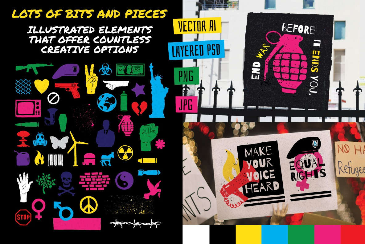 Peace, Protest and Environmental Issues Graphics Peace, Protest and Environmental Issues Graphics