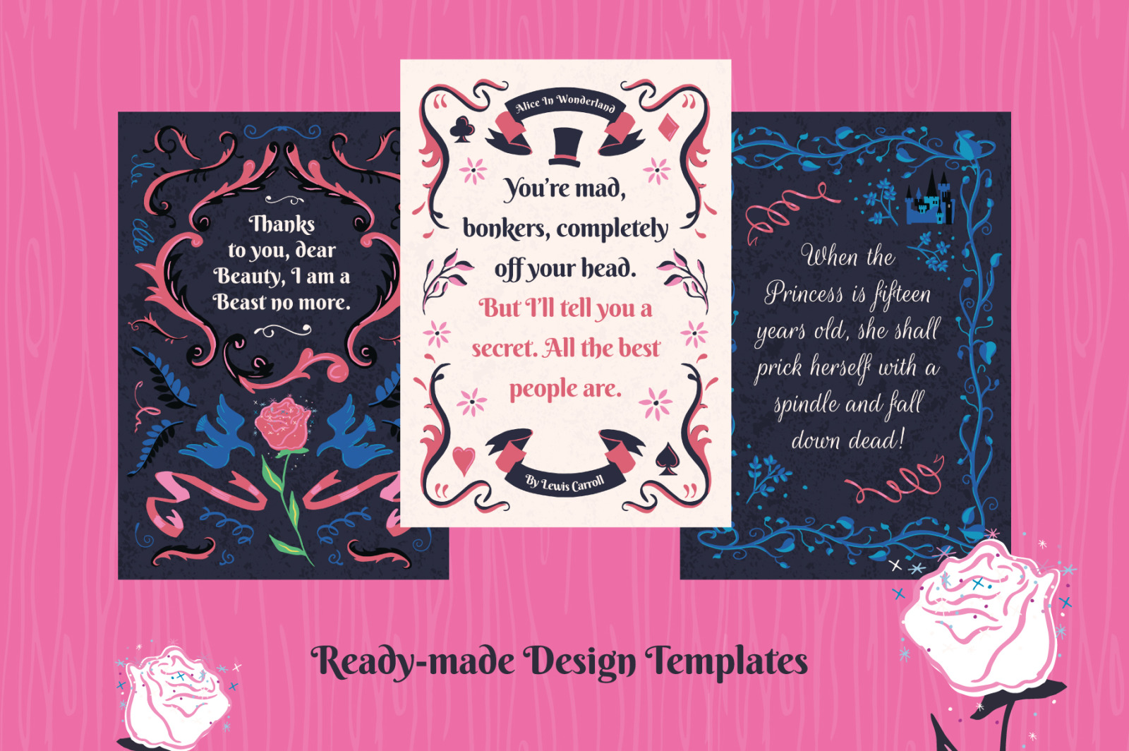 The Fairy Tale Illustration Collection The Fairy Tale Illustration Collection