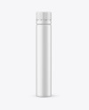 25ml Matte Sport Nutrition Bottle Mockup