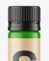 25ml Matte Sport Nutrition Bottle Mockup
