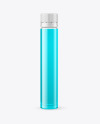 25ml Clear Sport Nutrition Bottle Mockup