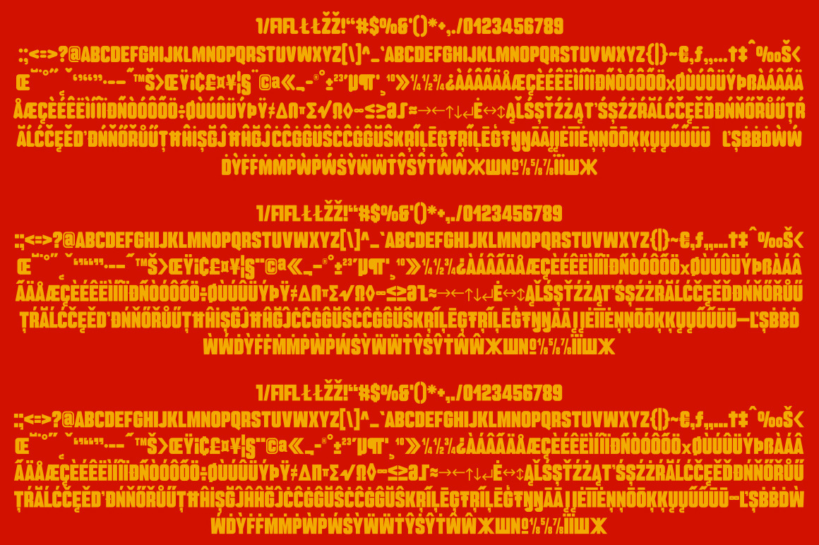 Boldine Font Boldine Font