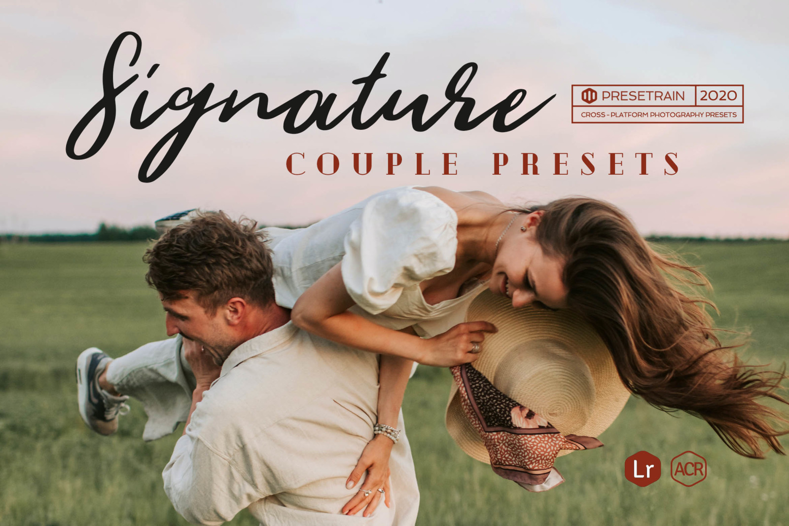 Signature Portrait Presets Signature Portrait Presets