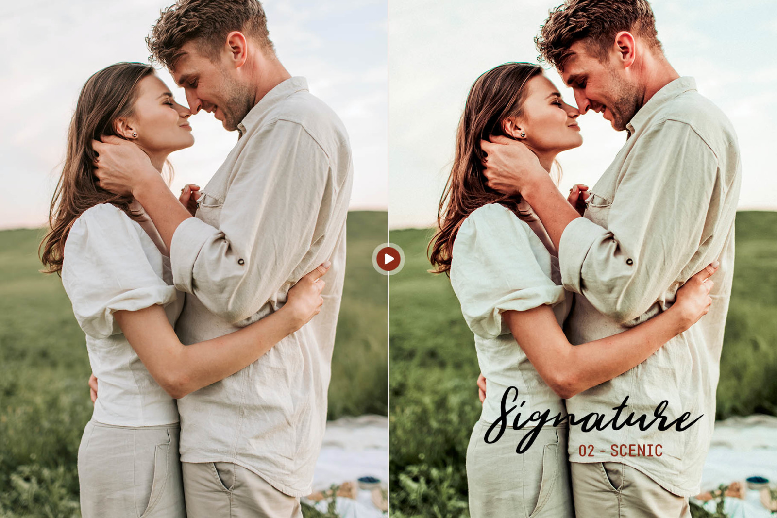 Signature Portrait Presets