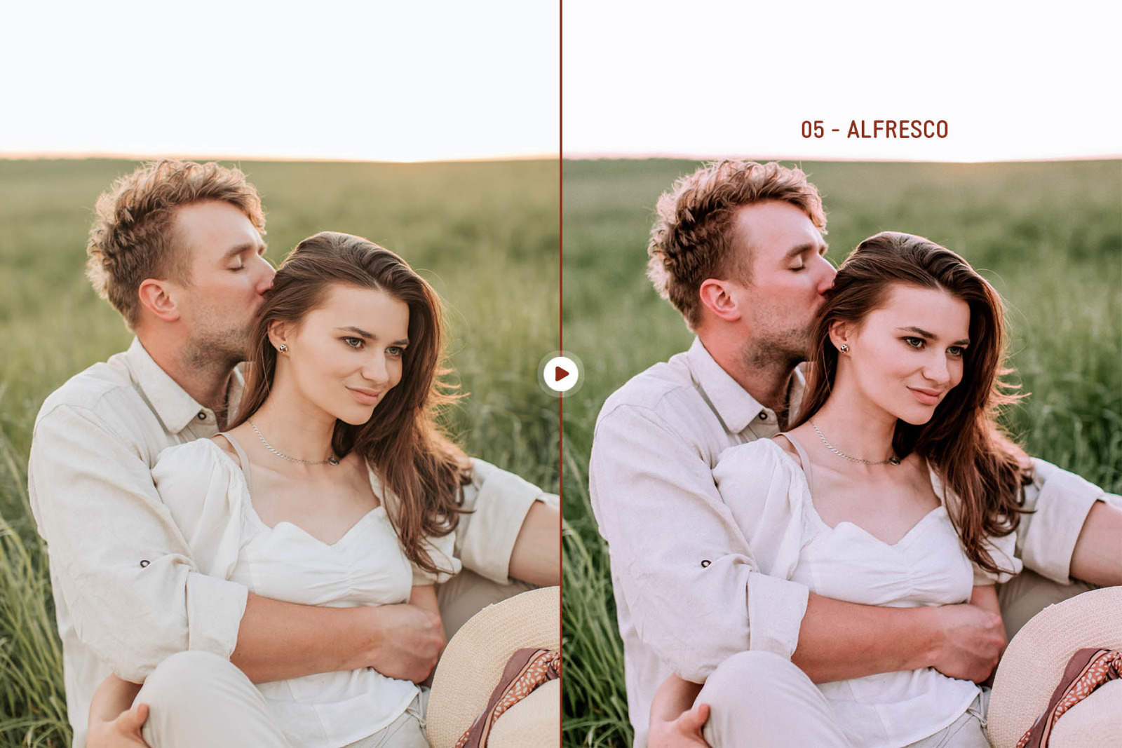 Signature Portrait Presets Signature Portrait Presets