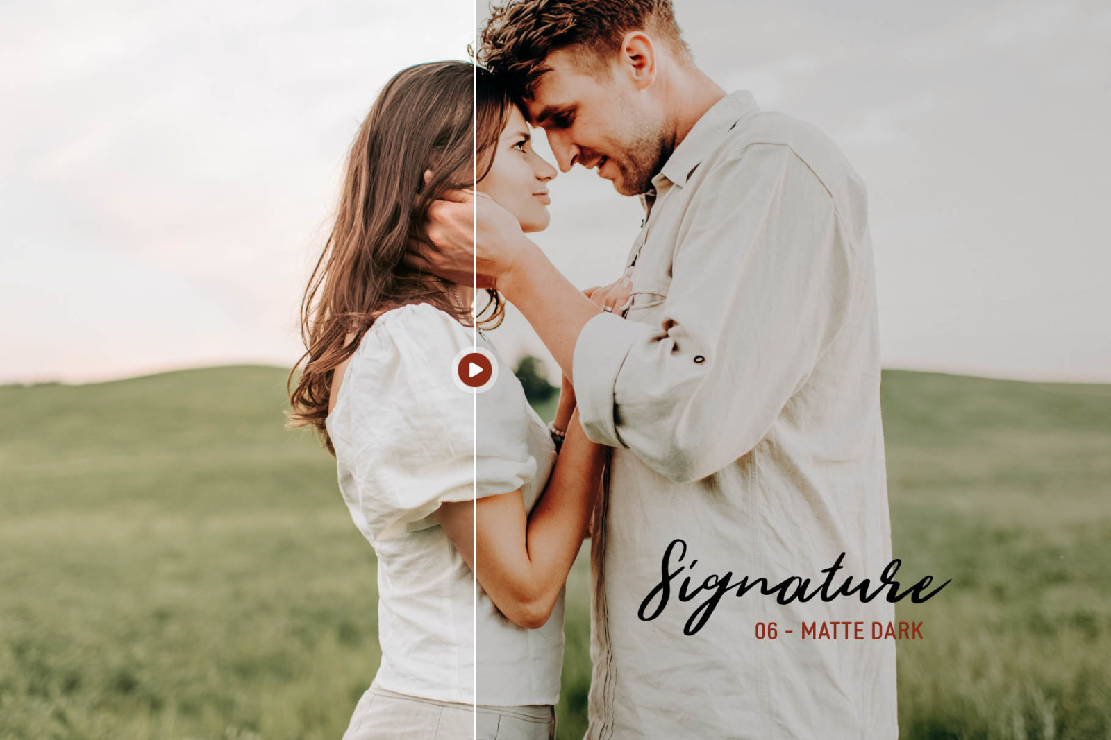 Signature Portrait Presets Signature Portrait Presets