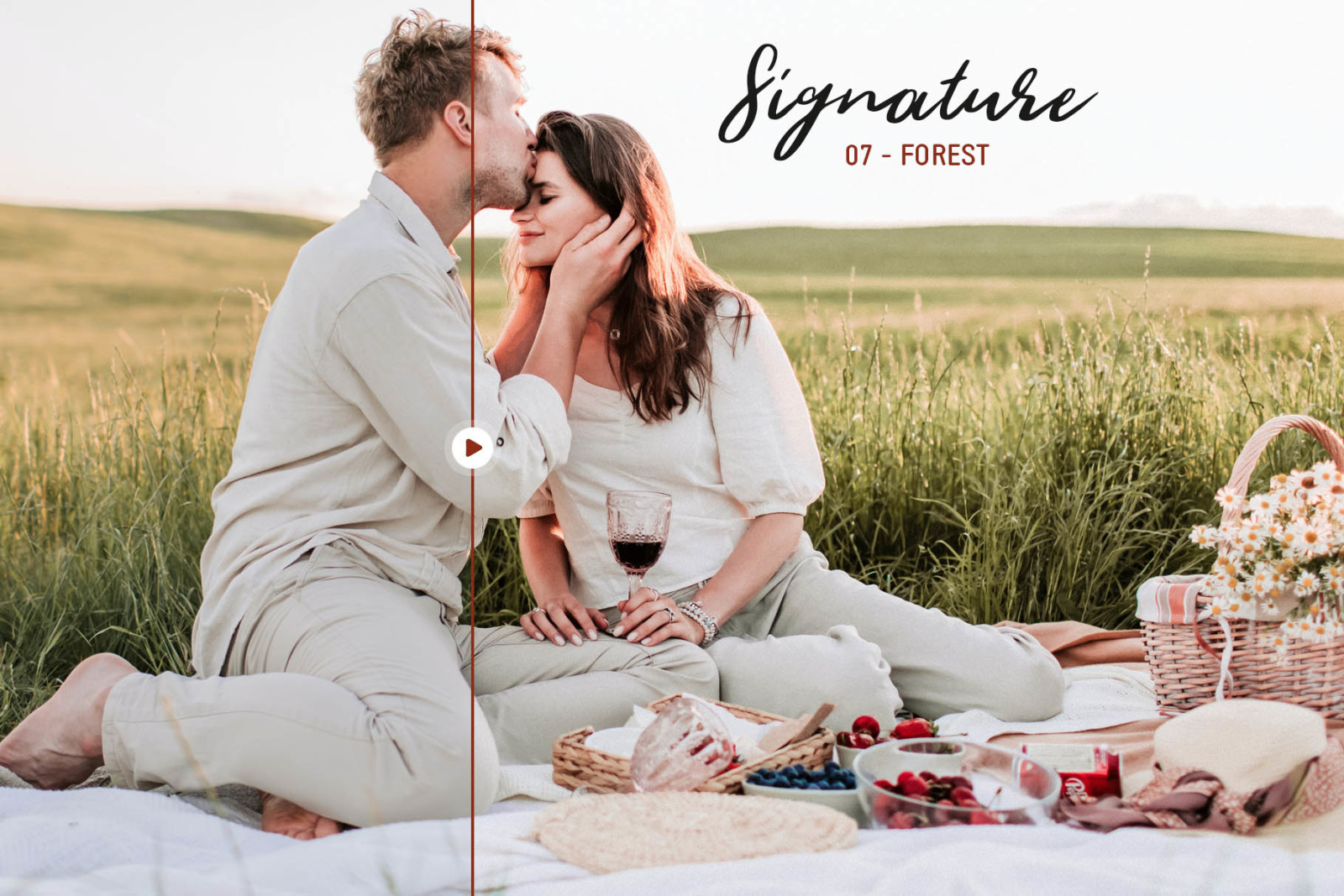 Signature Portrait Presets Signature Portrait Presets