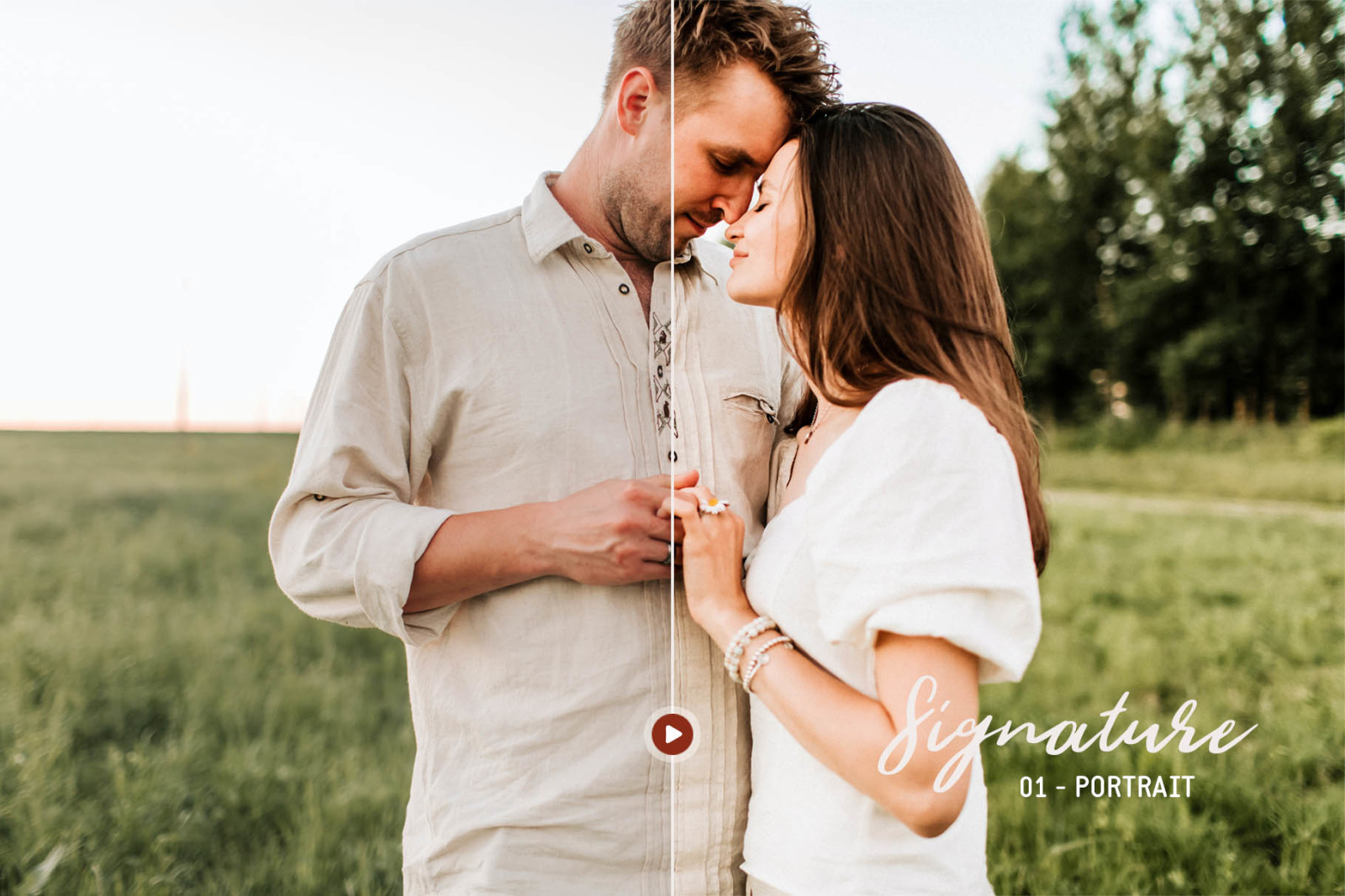 Signature Portrait Presets Signature Portrait Presets