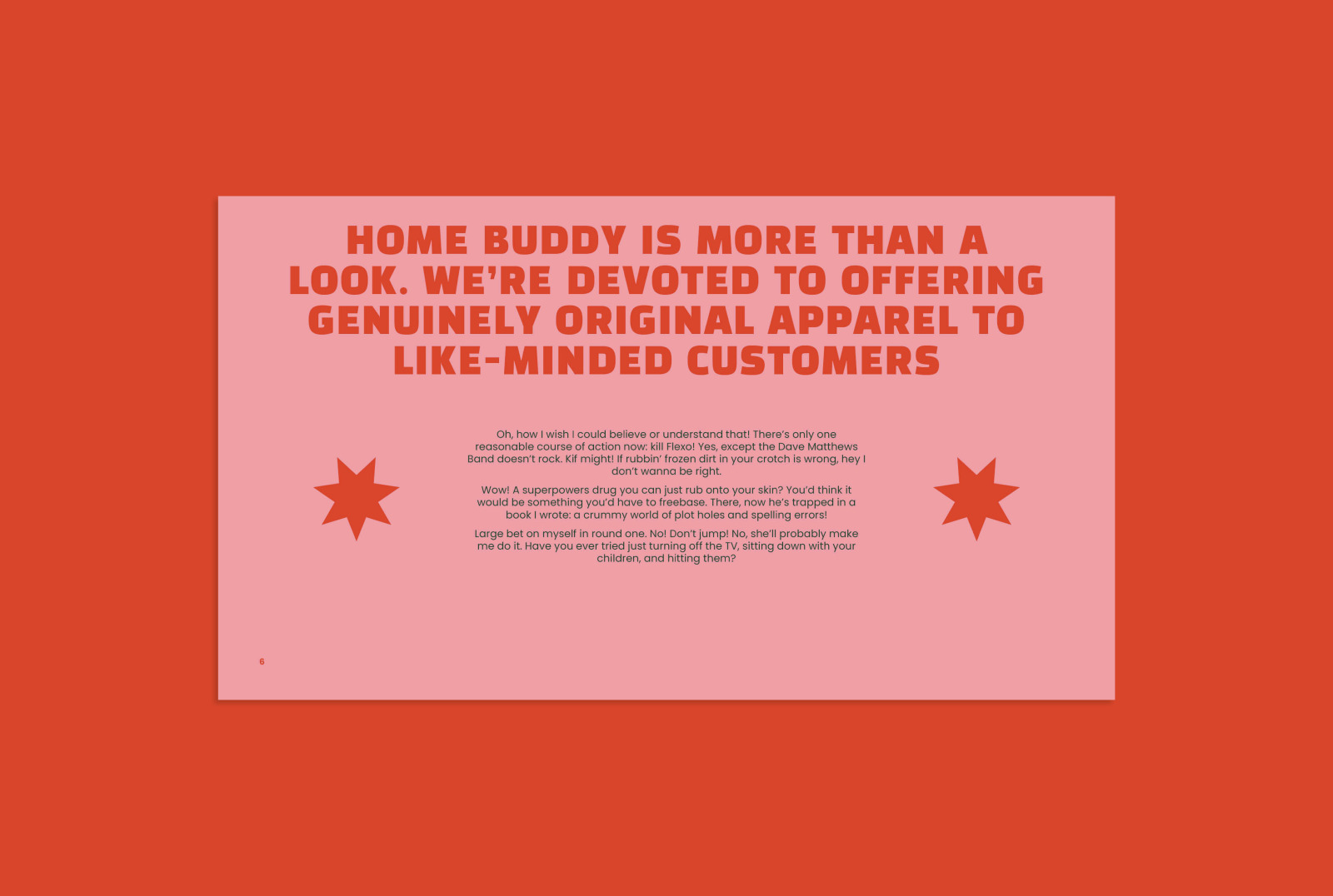 HOMEBUDDY Keynote Presentation Templates