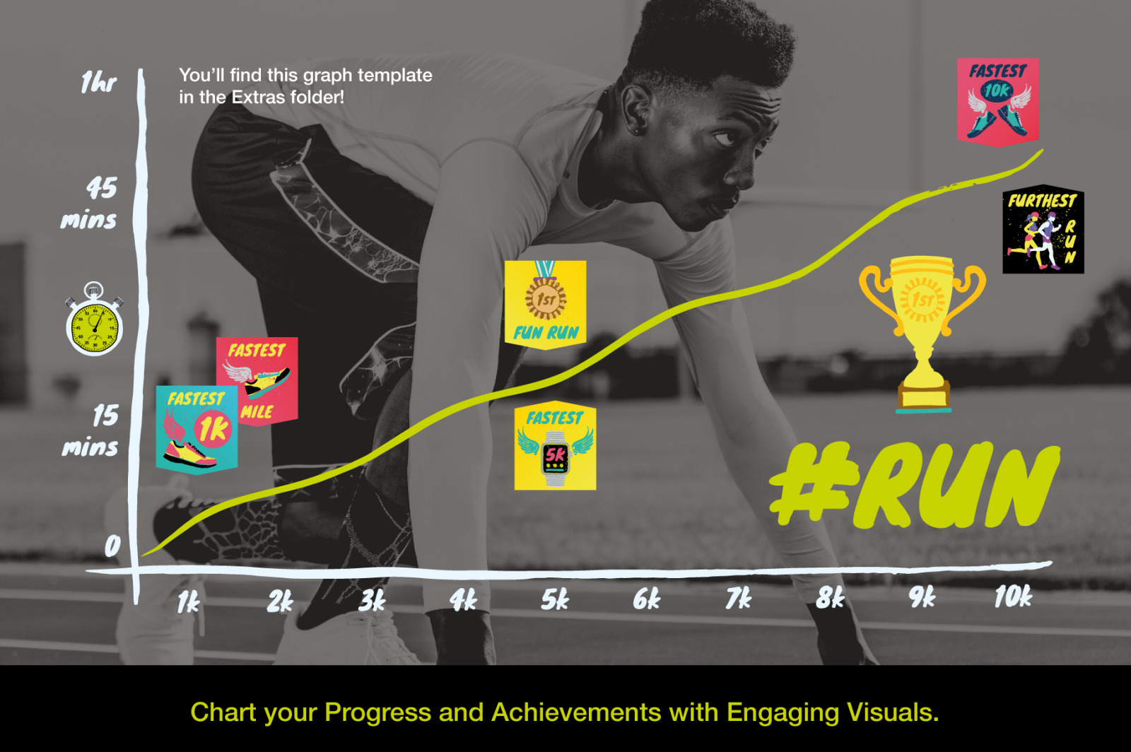 Running and Sports Illustration Collection Running and Sports Illustration Collection