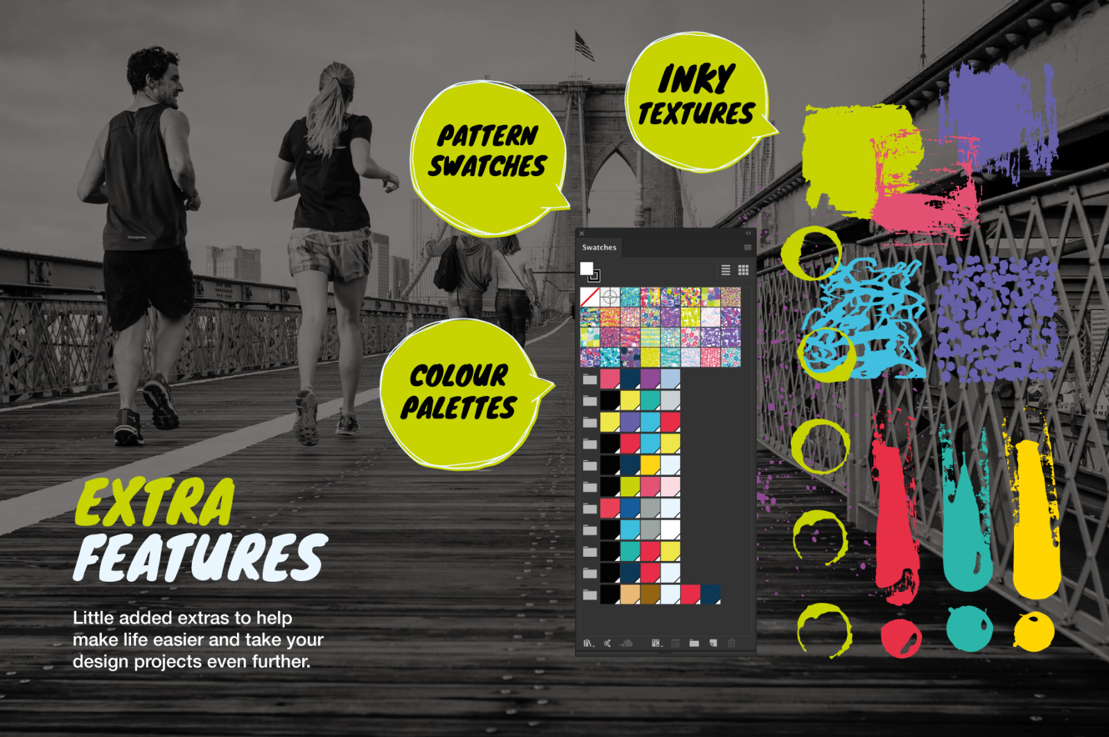 Running and Sports Illustration Collection Running and Sports Illustration Collection