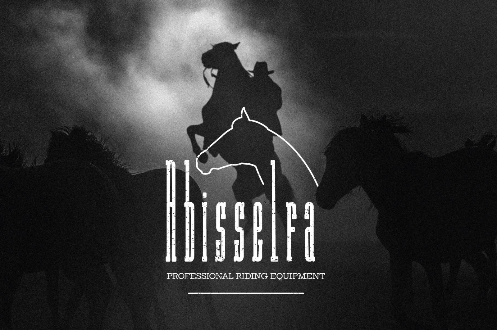 Long Rider: The Cowboy Font Long Rider: The Cowboy Font