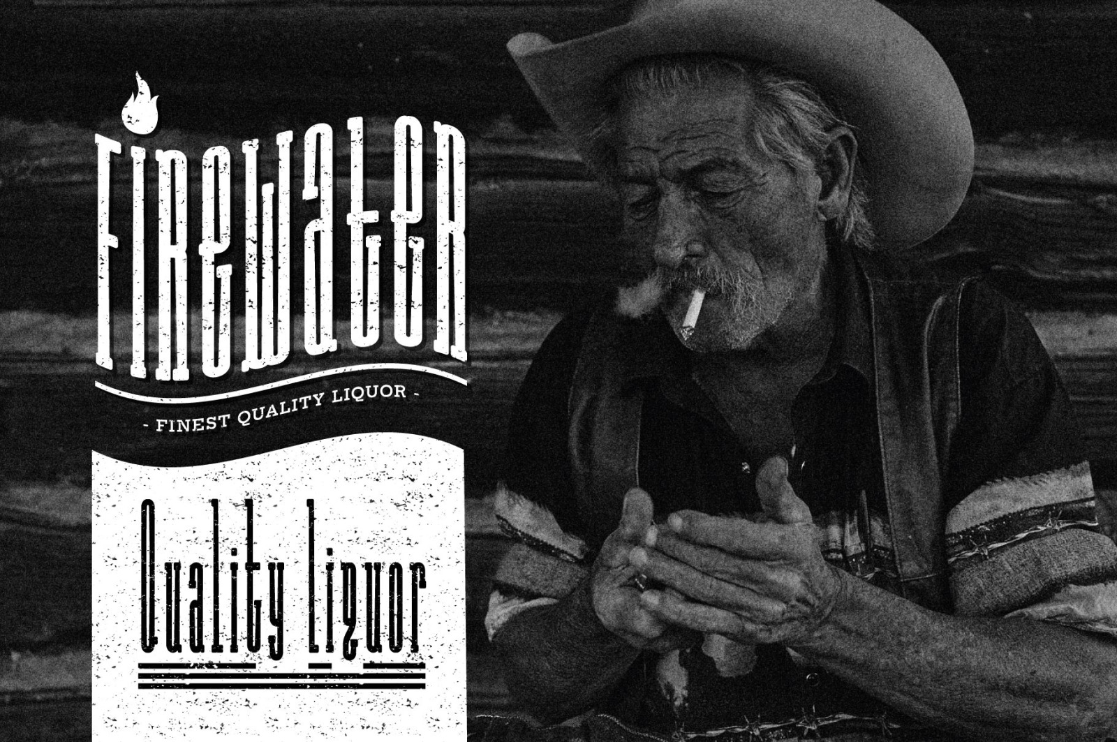 Long Rider: The Cowboy Font