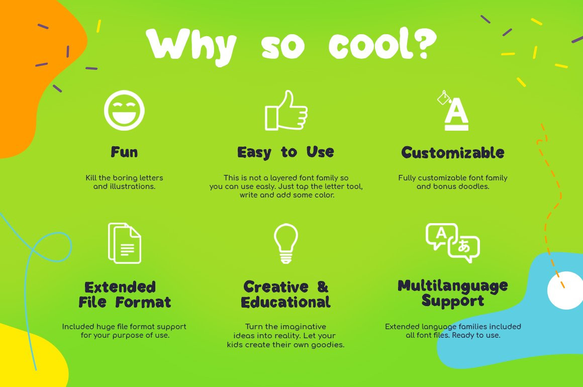 DinoType Educational Fun Fonts DinoType Educational Fun Fonts