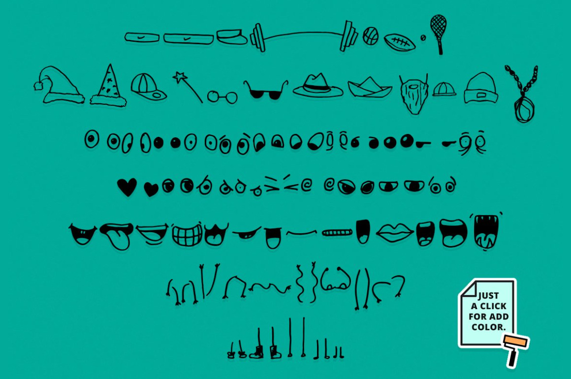 DinoType Educational Fun Fonts DinoType Educational Fun Fonts