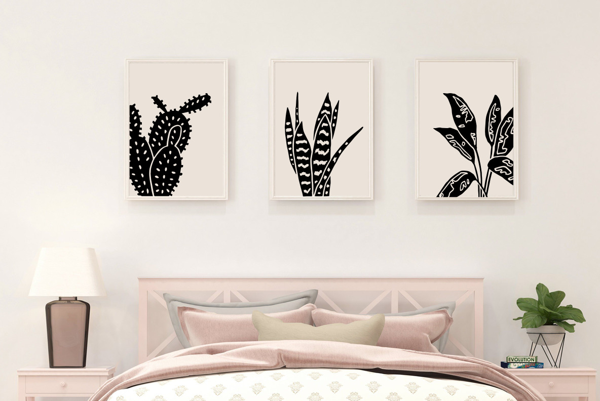 Potted Plants Potted Plants