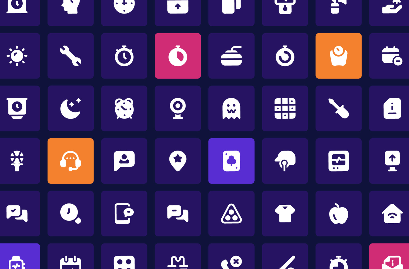 3000+ Glyph Icons 3000+ Glyph Icons