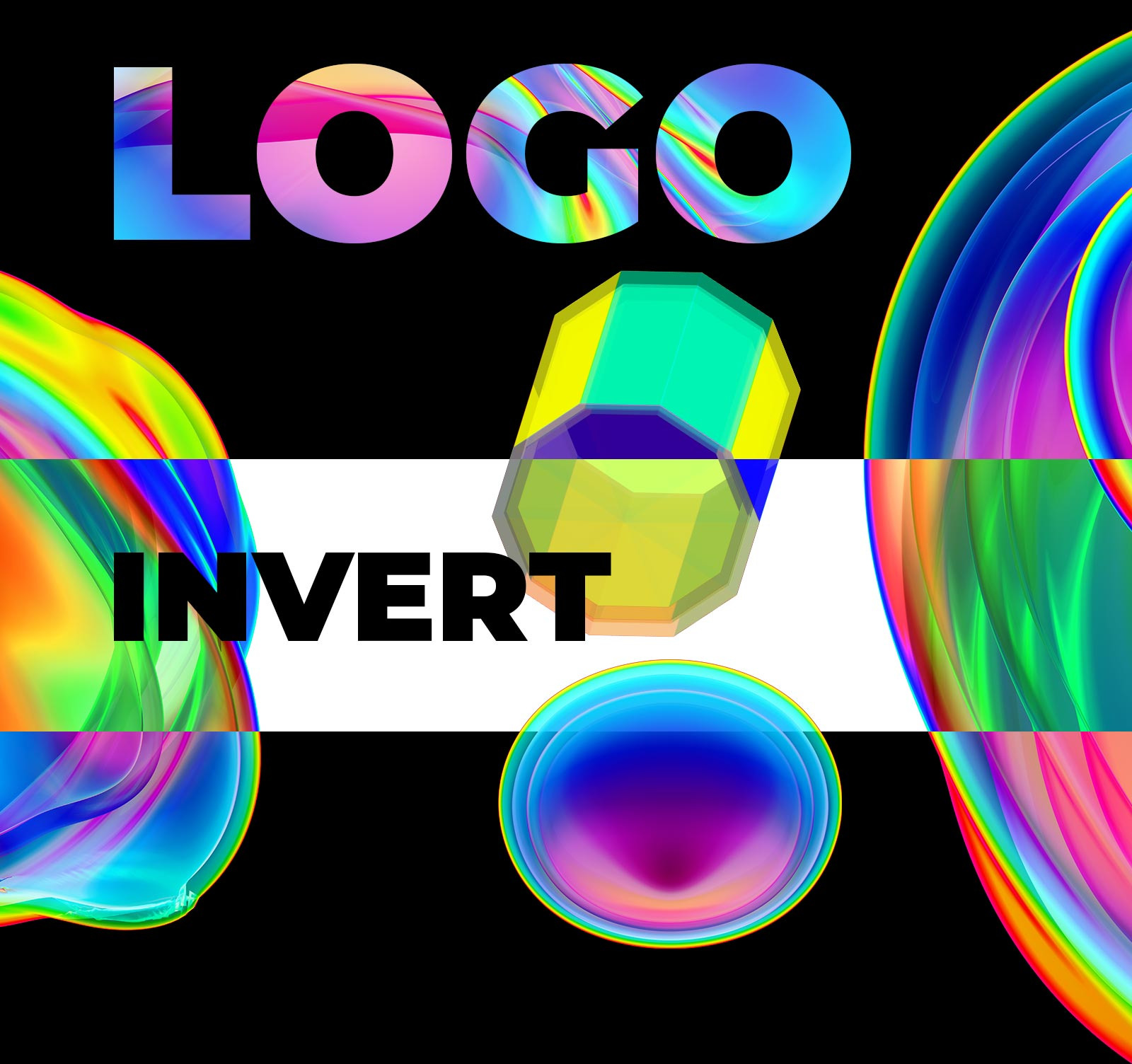 180 Objects in Rainbow Style #01 180 Objects in Rainbow Style #01