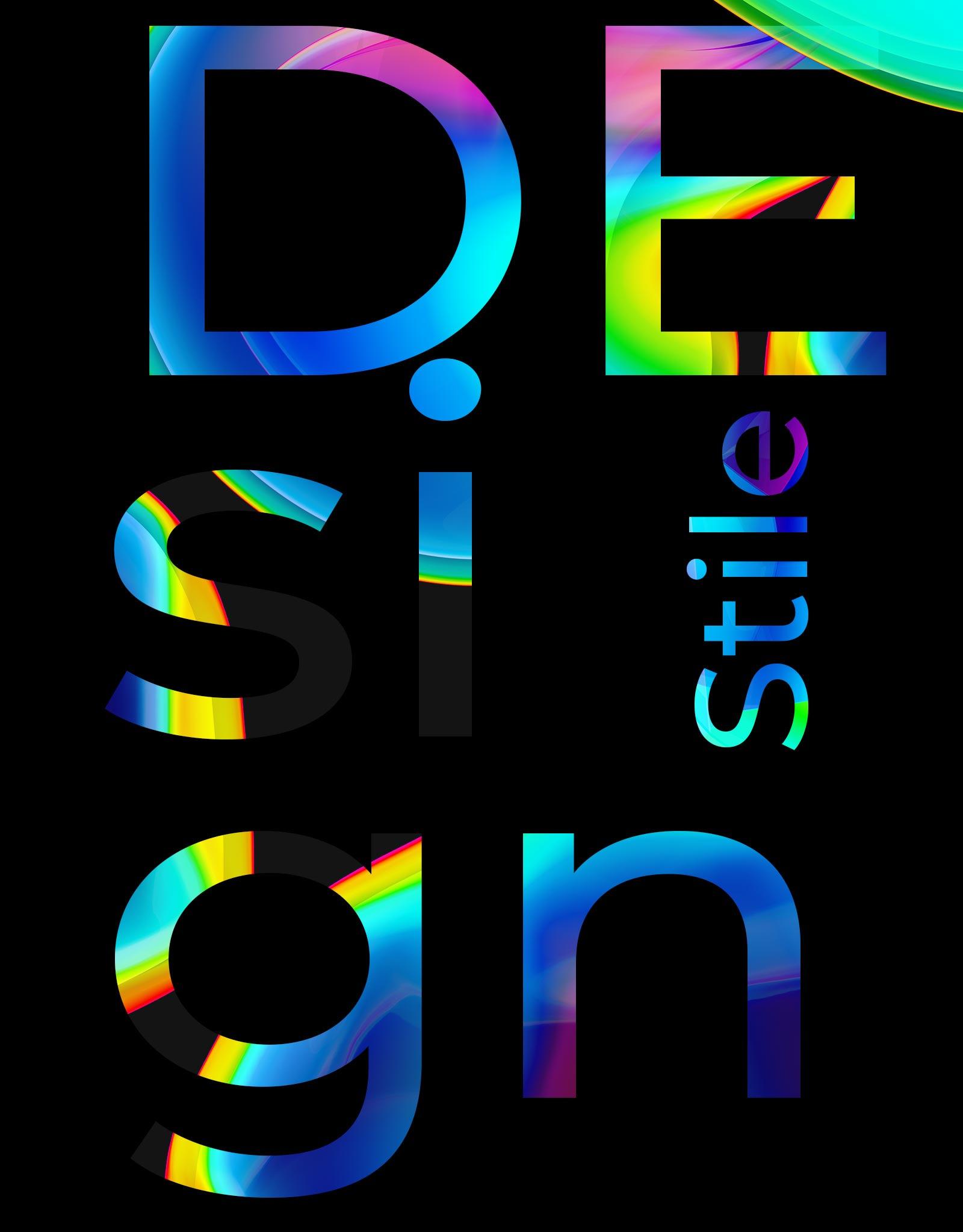 180 Objects in Rainbow Style #01 180 Objects in Rainbow Style #01