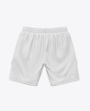 Cotton Shorts Mockup