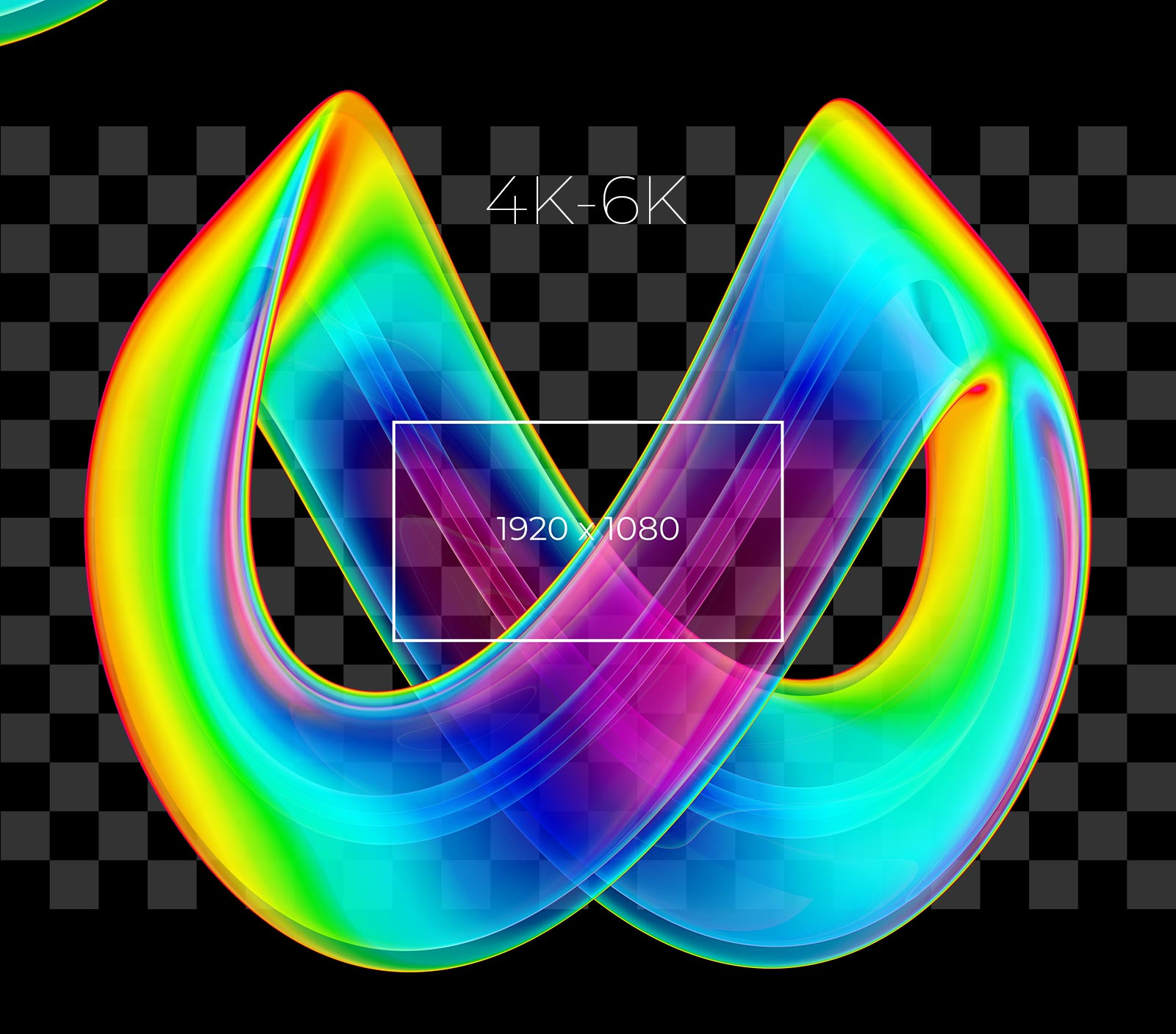 147 Objects in Rainbow Style #02 147 Objects in Rainbow Style #02