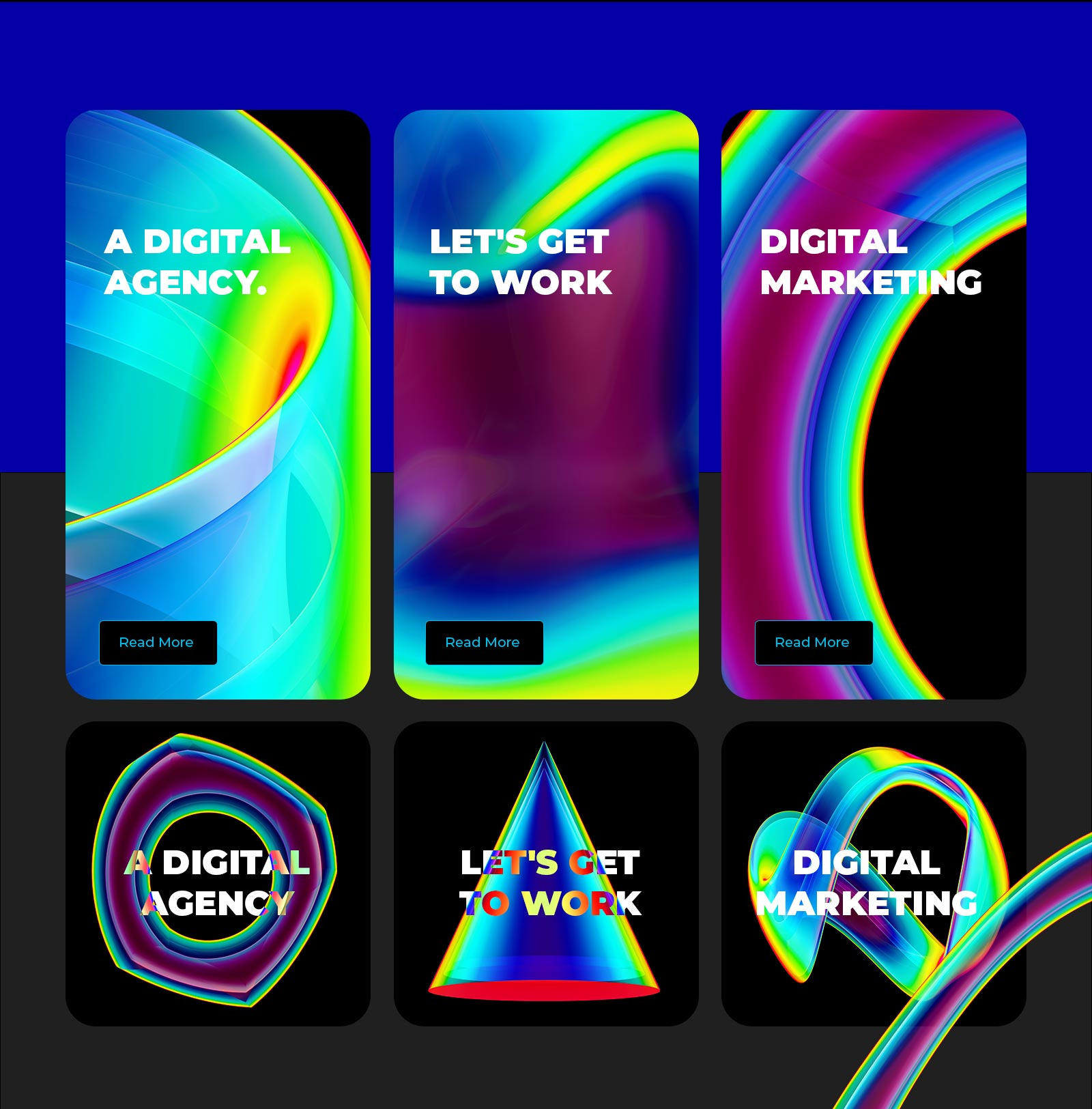 147 Objects in Rainbow Style #02 147 Objects in Rainbow Style #02