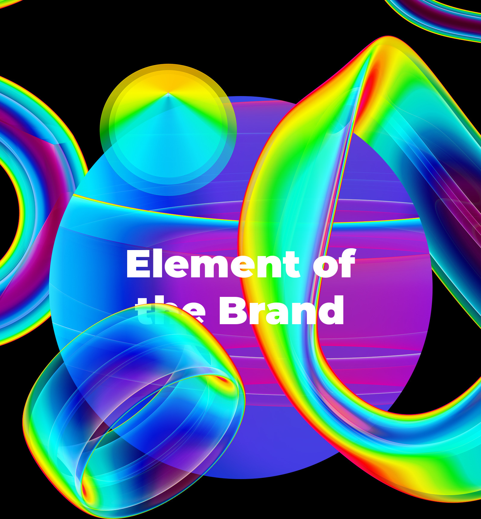 147 Objects in Rainbow Style #02 147 Objects in Rainbow Style #02