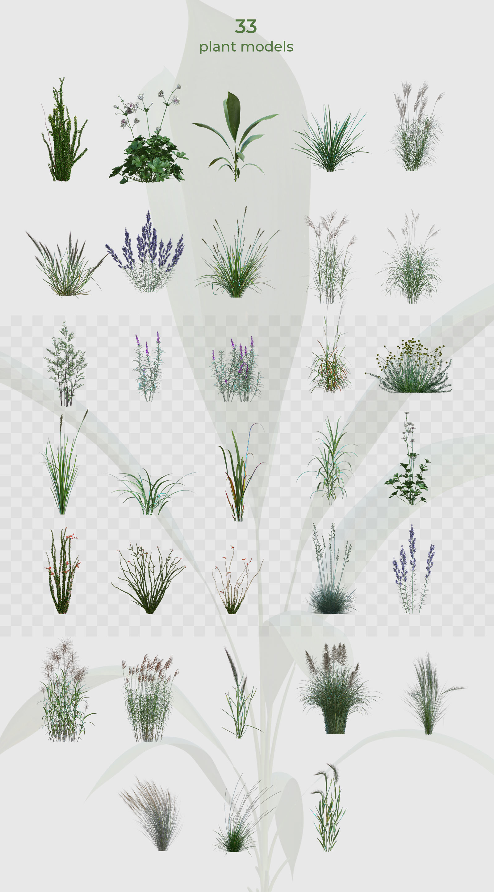 Live nature collection #02 Live nature collection #02