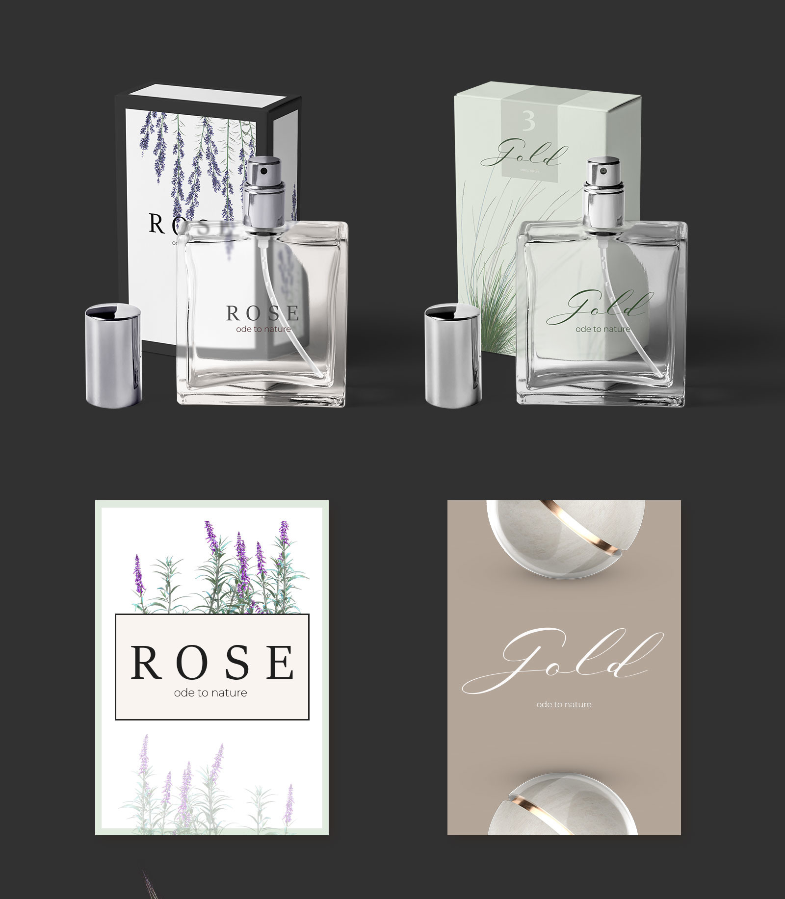 Live nature collection #02 Live nature collection #02