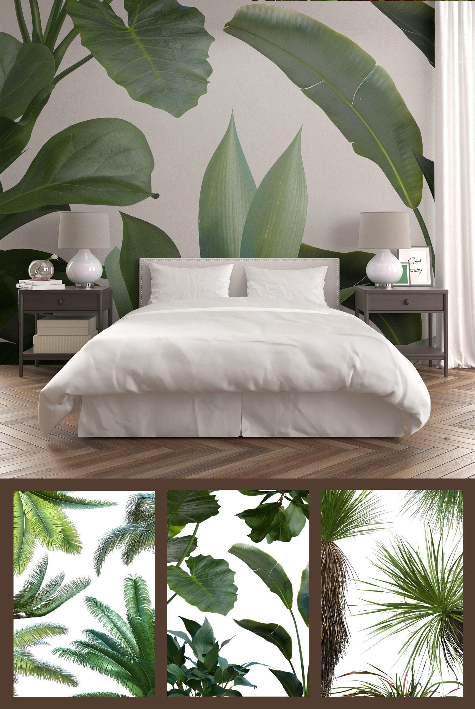 NATURAL plants & stones collection #02 NATURAL plants & stones collection #02
